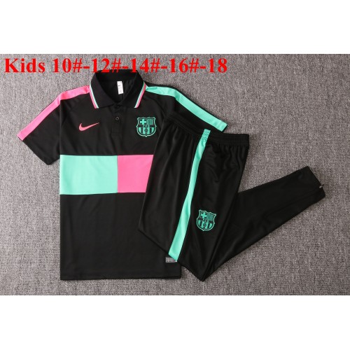 FC Barcelona Dječji Polo za Trening 2020/21 M009 FC Barcelona Dječji Polo za Trening 2020/21 M009